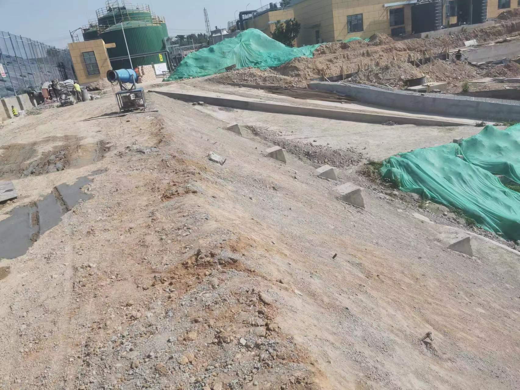 二道江岩石基础灌浆帷幕灌浆