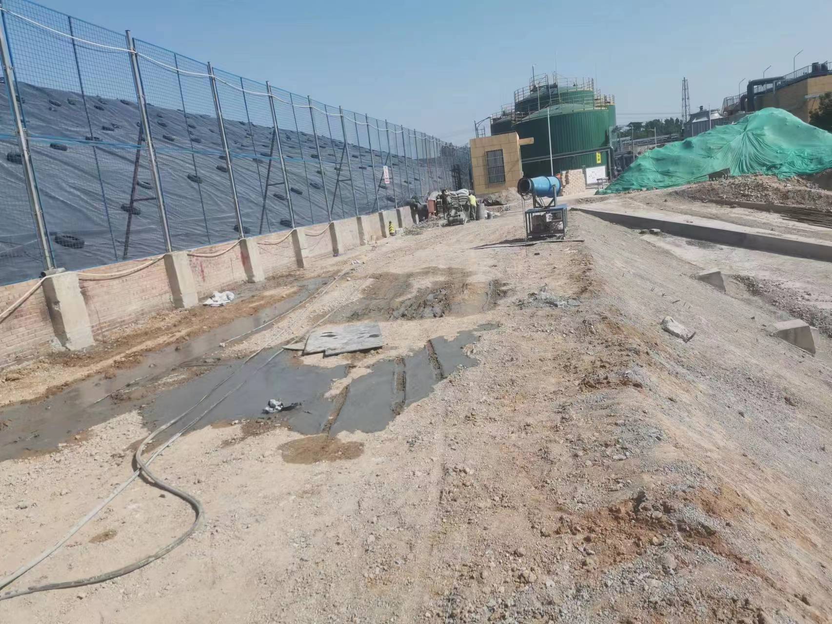 二道江地基处理中注浆法的四大分类