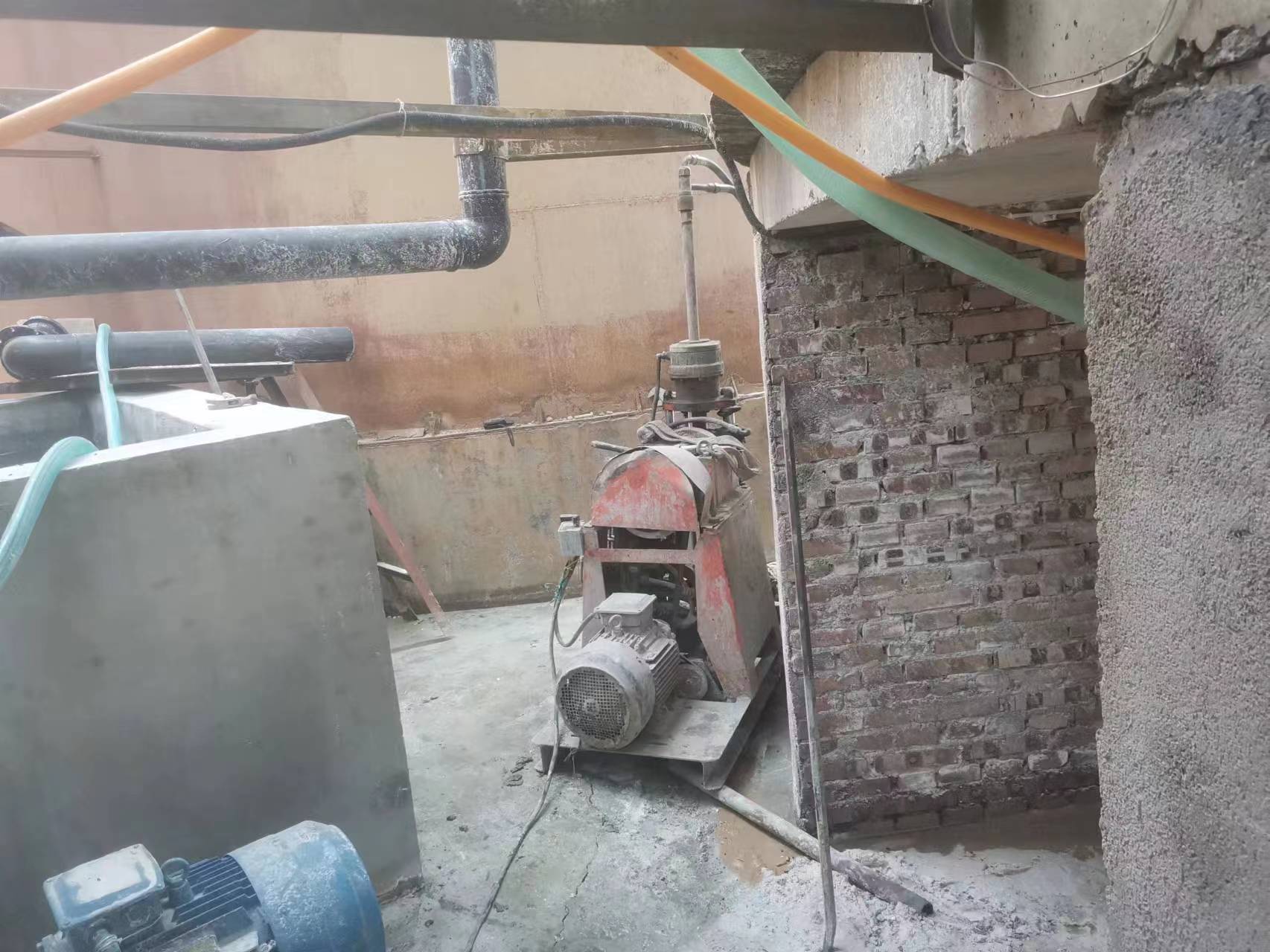 二道江压浆作业流程有哪些