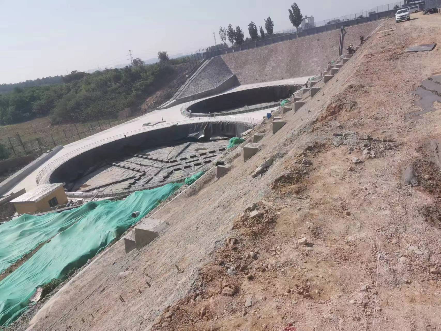 二道江地基注浆