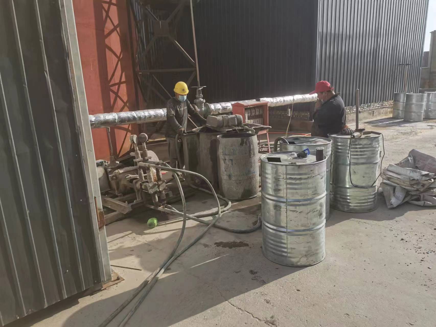 二道江隧道压浆施工工艺!